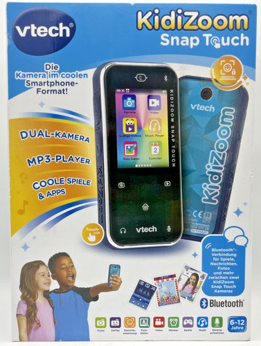 Vtech kidizoom snap - vtech, touch