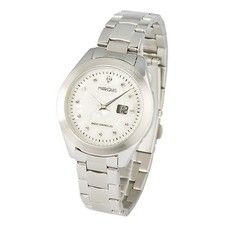Damen Funkuhr Armbanduhr