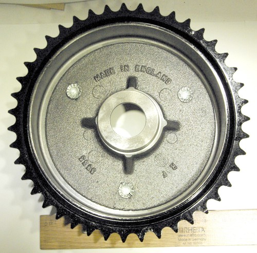 0245 bremstrommel bolt on - 05-0245,