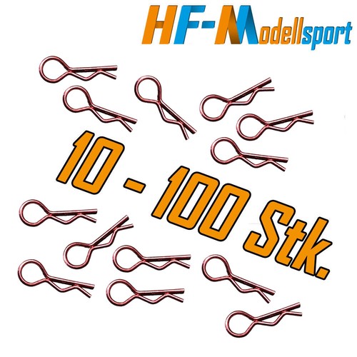 100 karosserieklammer - 10-100,