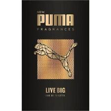 Puma Live Big 50 ml Eau de Toilette EDT Spray   OVP+GÜNSTIG