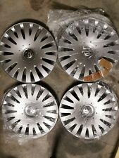 VW Radkappen 16 Zoll NEU 4 X Orginal Radzierblenden