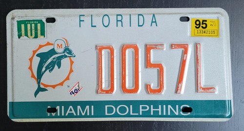 Nummernschild florida miami - nummernschild,