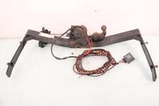 Anhängerkupplung AHK 5N0803880F VW Tiguan 5N 2.0TDI 140PS Schwenkbar E-satz