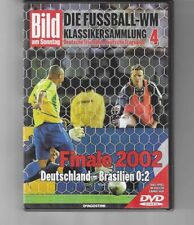 Die Fussball-WM Klassikersammlung 4 von Bild am Sonntag