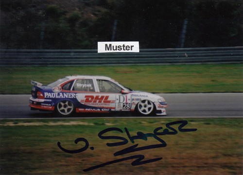 Autogramm auf foto 13x18 - auf,