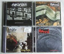 4 x CD punk Lot RIPCORD 2 x CD Hardcore & More Songs  AUDIO KOLLAPS  NEURON
