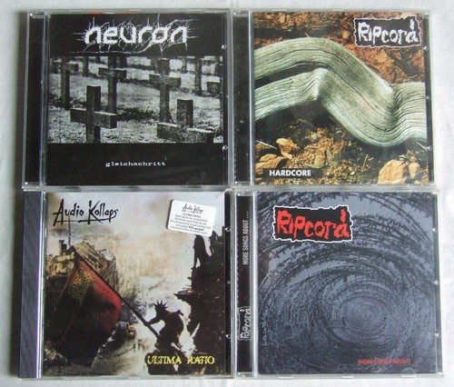 Punk lot ripcord - lot, x