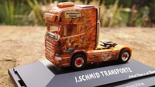 Herpa scania zugmaschine - herpa,