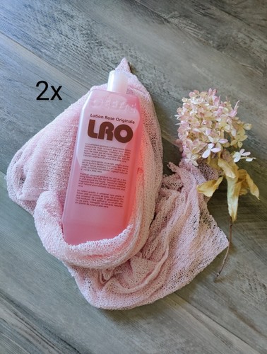 Deesse lro lotion rose - 2x,