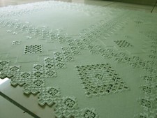 Hardanger mitteldecke casa - hardanger,