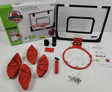 Basketballkorb fürs Zimmer Set mit Ball & Ballpumpe Mini Backboard zum Hängen