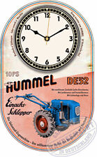 Hummel DE 52 Schlepper