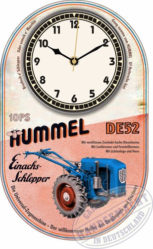 Hummel schlepper - hummel, 52