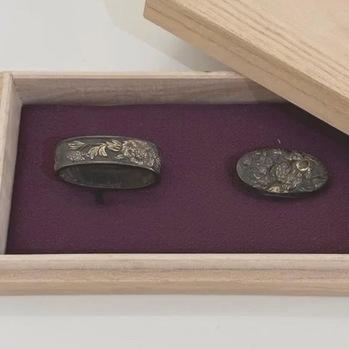 Japanischer tanto koshirae - tanto,
