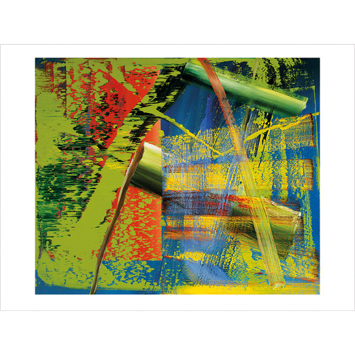 Edition gerhard richter - gerhard,