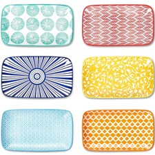 Servierplatte 6er Set