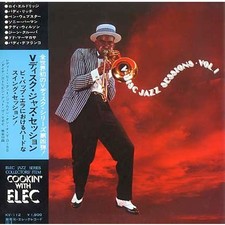 V.A. - V-Disc Jazz Sessions