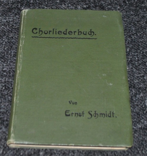 Chorliederbuch 100