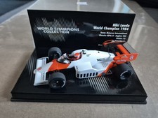 Lauda Mclaren MP4/2 1984