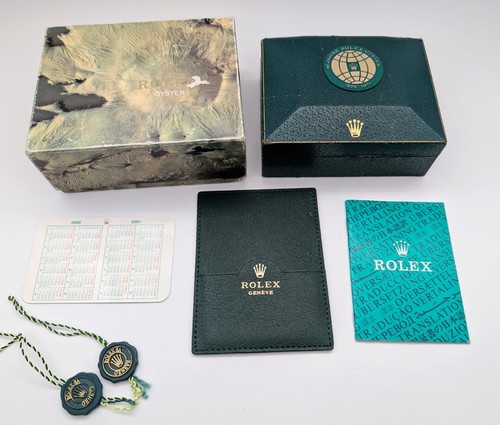 Rolex leather wooden - leather,