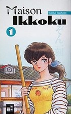 Maison Ikkoku 01  von Takahashi, Rumiko | Buch | Zustand gut