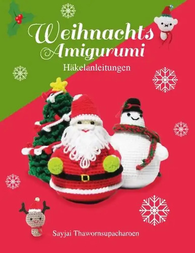 Weihnachts amigurumi - weihnachts,