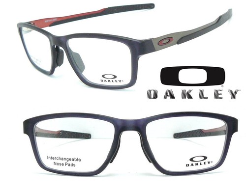 Oakley brille grau metalink - brille,