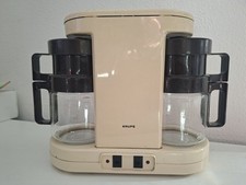Krups Typ 269 DUOMAT Kaffee- & Teemaschine Vintage Doppelkaffemaschine KLASSIKER