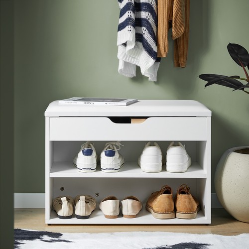 Waren schuhbank schuhregal - b-waren,