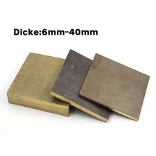 Aluminium Bronze Platte