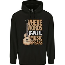 Gitarre Worte Fail Music