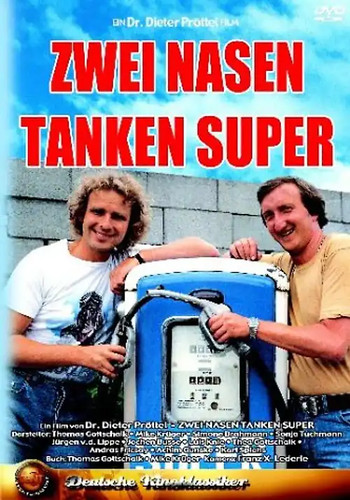 Zwei nasen tanken super - zwei,