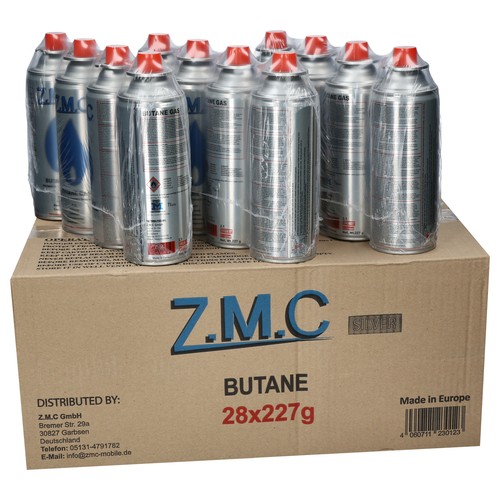 Zmc 24x butan gaskartusche - butan,
