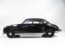 1:18 Autoart BMW 501 Oldtimer 6cyl.schwarz  B573 