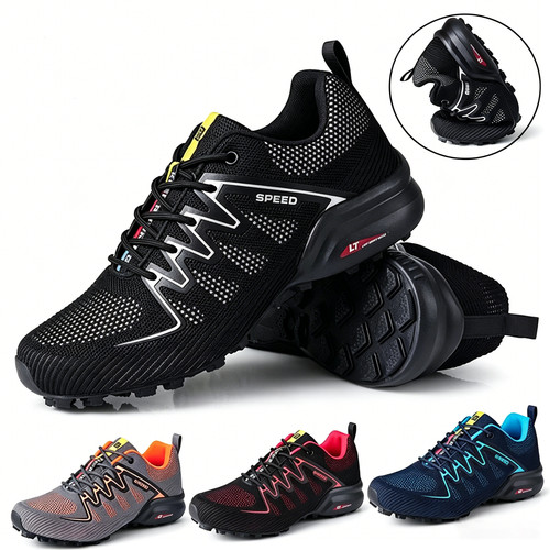 Sneaker trekkingschuhe outdoor - sneaker,