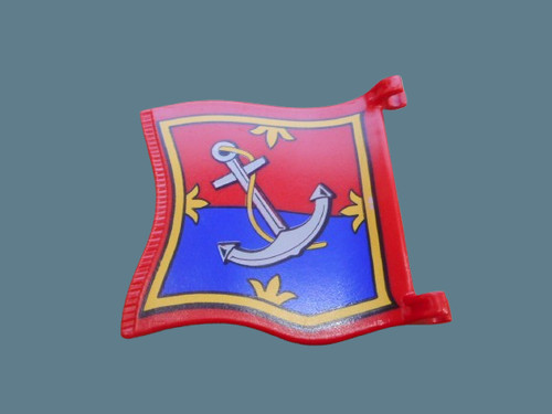 Playmobil fahne flagge - fahne,