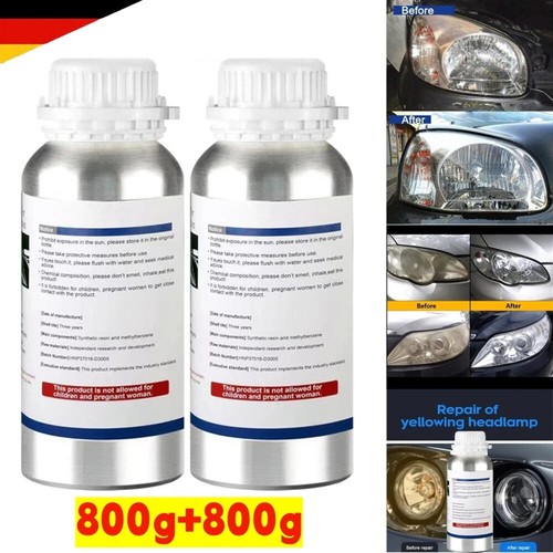 2x800g scheinwerfer reparatur - scheinwerfer,