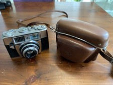 Agfa Silette-L Vintage Kamera