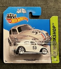 HOT WHEELS VW BEETLE HERBIE -