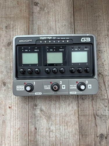 Zoom - zoom, g3