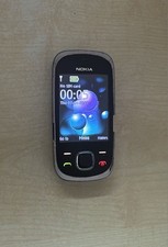 Nokia 7230 (RM-604) Schwarz, Volle Funktion, Geprüft, Händler, Gebraucht