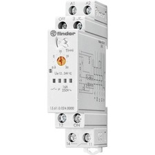 Stromstoß-Schalter Hutschiene