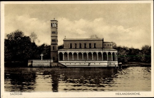 Sacrow potsdam - sacrow, potsdam,