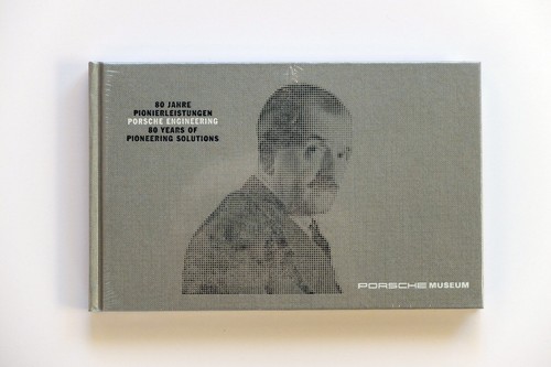 Buch porsche museum jahre - porsche,