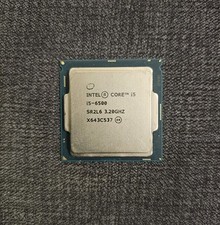 Intel Core i5-6500 4x 3.20GHz