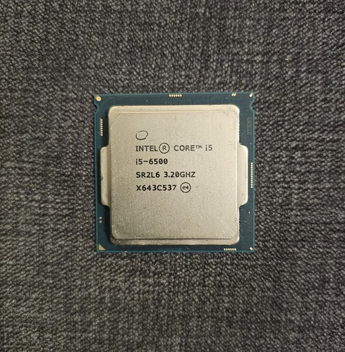 Intel core 6500 3 - intel, 4x