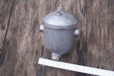 Dieselfilter 1/4 Liter für