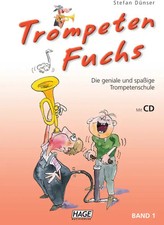 Trompeten Fuchs Band 1 ZUSTAND