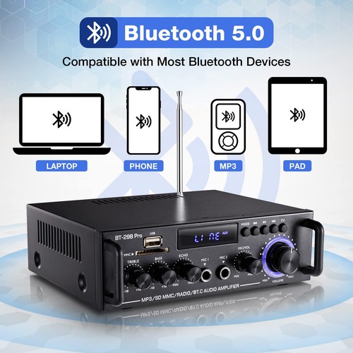 Bluetooth verstärker - bluetooth,